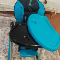 صندلی غذای کودک