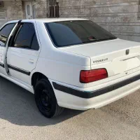 پژو پارس سال 95