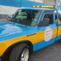 نیسان چرثقیل|خودرو سواری و وانت|محمدشهر, محمدشهر|دیوار