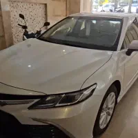 تویوتا کمری ژاپن ۲۰۲۴ مدل GLE بنزین فول عربستان