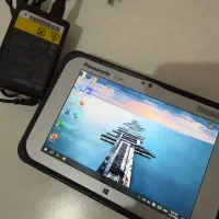 لپ تاب نظامی پاناسونیک تاچ پد مدل fz-m1 سیمکارت خو