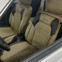 پژو پارس ۸۸ دوگانه فابریک تصادفی|خودرو سواری و وانت|گرگان, |دیوار