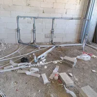 خدمات لوله‌کشی آب و فاضلاب ساختمان|خدمات پیشه و مهارت|مراغه, |دیوار