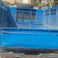 نیسان مدل ۷۹ تمیز تناژ پایین|خودرو سواری و وانت|مشهد, فرخد|دیوار