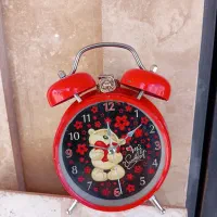 ساعت کادویی زنگ دار.  برای کسی که دوسش داری