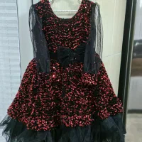 پیراهن عروسکی