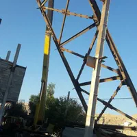 اجرای اسکلت فلزی با کیفیت جوشCO2|خدمات پیشه و مهارت|ازنا, |دیوار