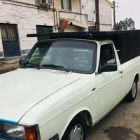 پیکان وانت مدل۸۸