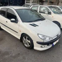 ۲۰۶ مدل۸۳ تیپ۳ با لوازم کامل کامل ارسی