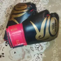دستکش بوکس کم استفاده شده|تجهیزات ورزشی|تهران, سبلان (لشگر)|دیوار