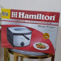 سرخکن همیلتون آکبند