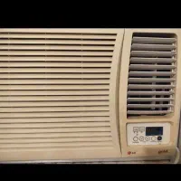 کولر گازی ۱۸ هزار کنترول دار