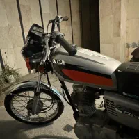 هوندا 125|موتورسیکلت|تهران, ارامنه|دیوار