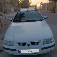 سمند Ef7 دو گانه کارخانه