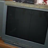 تلویزیون ۲۱ اینچ سامسونگ .صفحه تخت. سالم|تلویزیون و پروژکتور|فردیس, فرامرزیه|دیوار