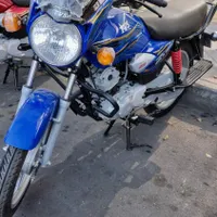 تی وی اس اچ ال ایکس ۱۵۰مدل ۱۴۰۴ TVS HLX|موتورسیکلت|تهران, نازی‌آباد|دیوار