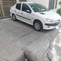خودرو ۲۰۶ اس دی وی ۸