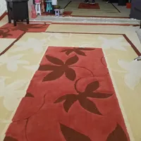 گلیم فرش ۱۲متری