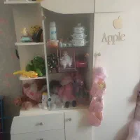 کمد نوجوان و دراور