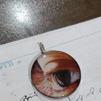 گردنبندو آویزماشین رزینی