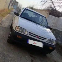 پراید مدل ۸۹