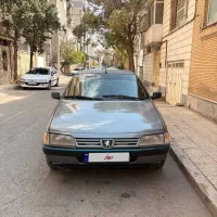 405مدل89 دوگانه کارخانه