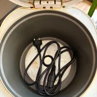 سرخ کن|اجاق گاز و لوازم برقی پخت‌وپز|اصفهان, رکن الدوله شرقی|دیوار