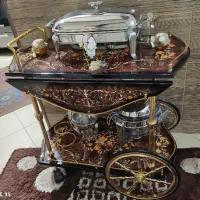 میز بار معرق کاری