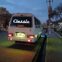 مینی بوس هیوندا مدل ۸۰