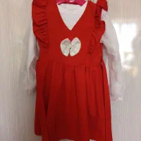 پیراهن دخترانه