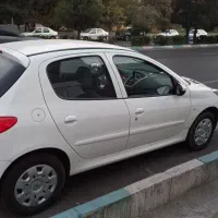 207 tu3 درحد کارمندی|خودرو سواری و وانت|تهران, ایوانک|دیوار