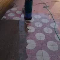 کاشی ساب.کاشی سابی.سنگ ساب.سنگ سابی.|خدمات نظافت|شیراز, شهرک فرهنگیان|دیوار