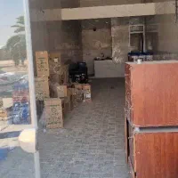 مغازه ۷۵متری بلوار ولایت نبش ورودی بلوار کوثر|اجارهٔ مغازه و غرفه|شیراز, وزیرآباد|دیوار