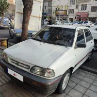پراید هاچبک نسیم مدل 82 هاچ‌بک