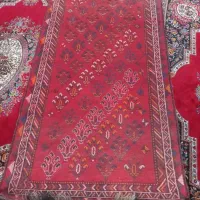 قالیچه دست بافت قدیمی