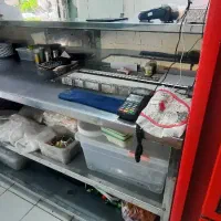 اجاره و فروش وسایل یک مغازه غذاخوری