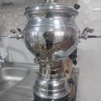 سماور گازی ۱۰ لیتری