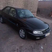 پژو پارس تیوفایو