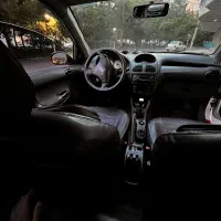 V8 206 sd ۹۰|خودرو سواری و وانت|قم, باجک دو|دیوار