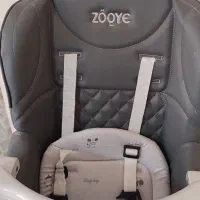 صندلی غذای کودک زویه|تخت و صندلی بچه|قم, مسکن مهر|دیوار