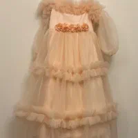 پیرهن دخترانه