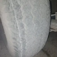 لاستیک عقب نیسان|قطعات یدکی و لوازم جانبی|شهریار, شهرک بهاران (ویره)|دیوار