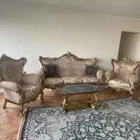مبل استیل