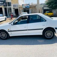 پژو پارس elx