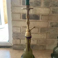 قلیون برنجی