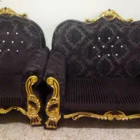 مبل 7نفره کلاسیک|مبلمان خانگی و میز عسلی|ایلام, |دیوار