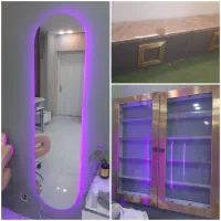 فروش وسایل سالن در حد نو|آرایشگاه و سالنهای زیبایی|شیراز, تلخ داش|دیوار