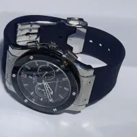 ساعتHUBLOT(3موتوره )تمام استیل واتومات
