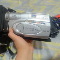 دوربین فیلمبرداری jvc|دوربین عکاسی و فیلم‌برداری|شهریار, شهریار|دیوار