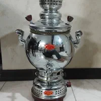 سماورگازی|سماور، چای‌ساز، قهوه‌ساز|شاندیز, |دیوار